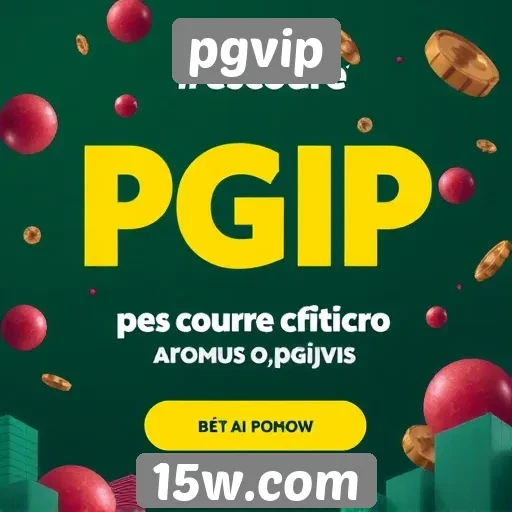 Melhores bônus e promoções do pgvip em 2025