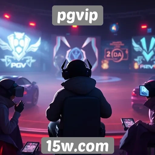 Recursos exclusivos que atraem jogadores para pgvip