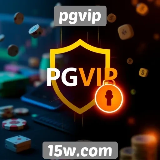 Segurança das transações em jogos online no pgvip