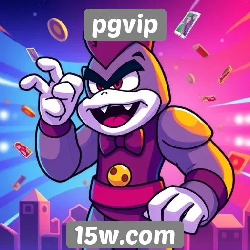 Análise das funcionalidades do site pgvip